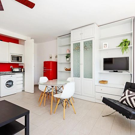 Apartamentos Bravo กรานาดา ภายนอก รูปภาพ