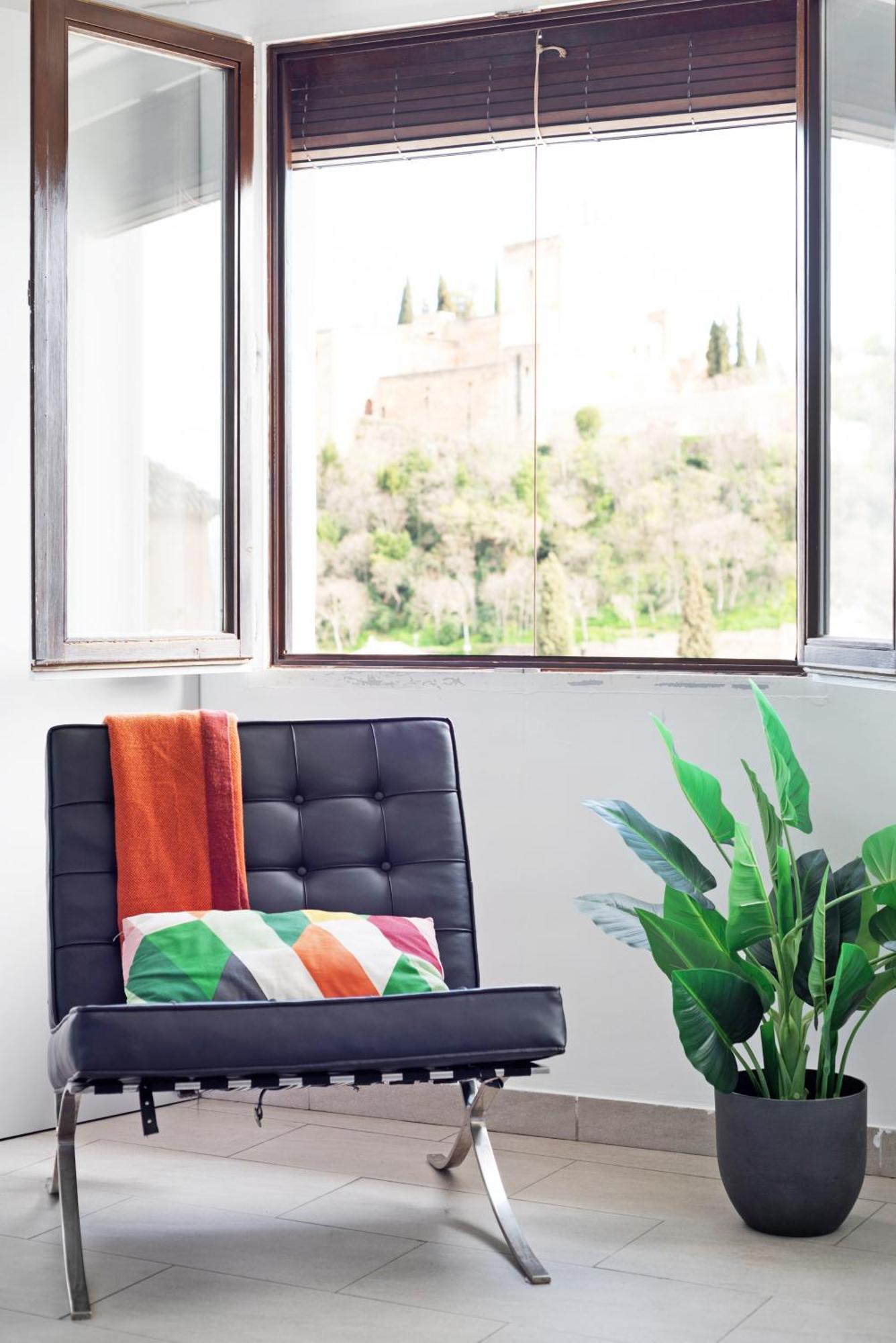 Apartamentos Bravo กรานาดา ภายนอก รูปภาพ